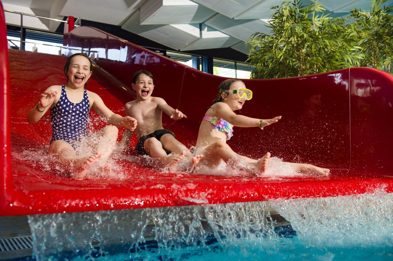 Baltic Zinnowitz - Hotel Mit Meerwasserpool Und Thermalbad Zewnętrze zdjęcie